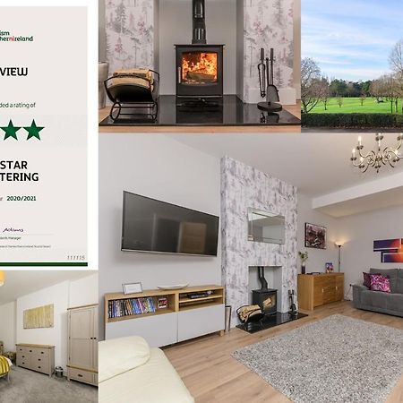 Park View - 4 Star Luxury Villa Belfast Luaran gambar