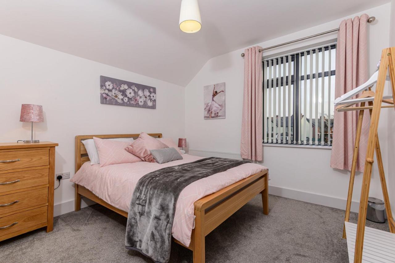 Park View - 4 Star Luxury Villa Belfast Luaran gambar