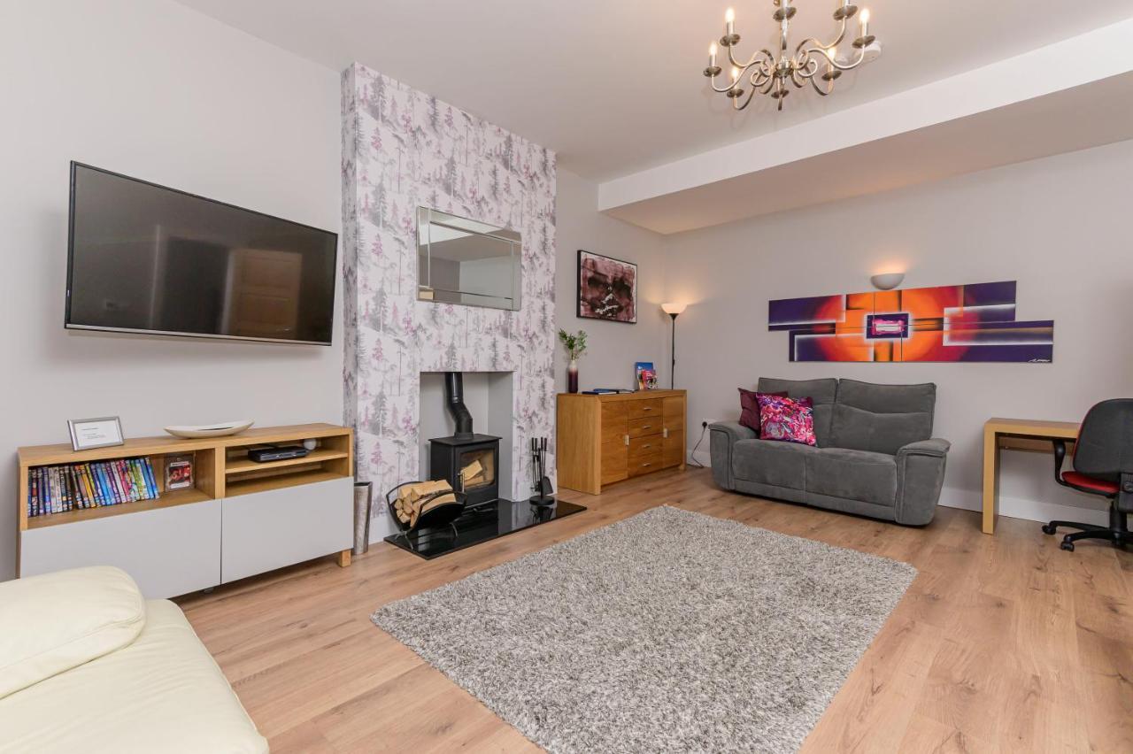 Park View - 4 Star Luxury Villa Belfast Luaran gambar
