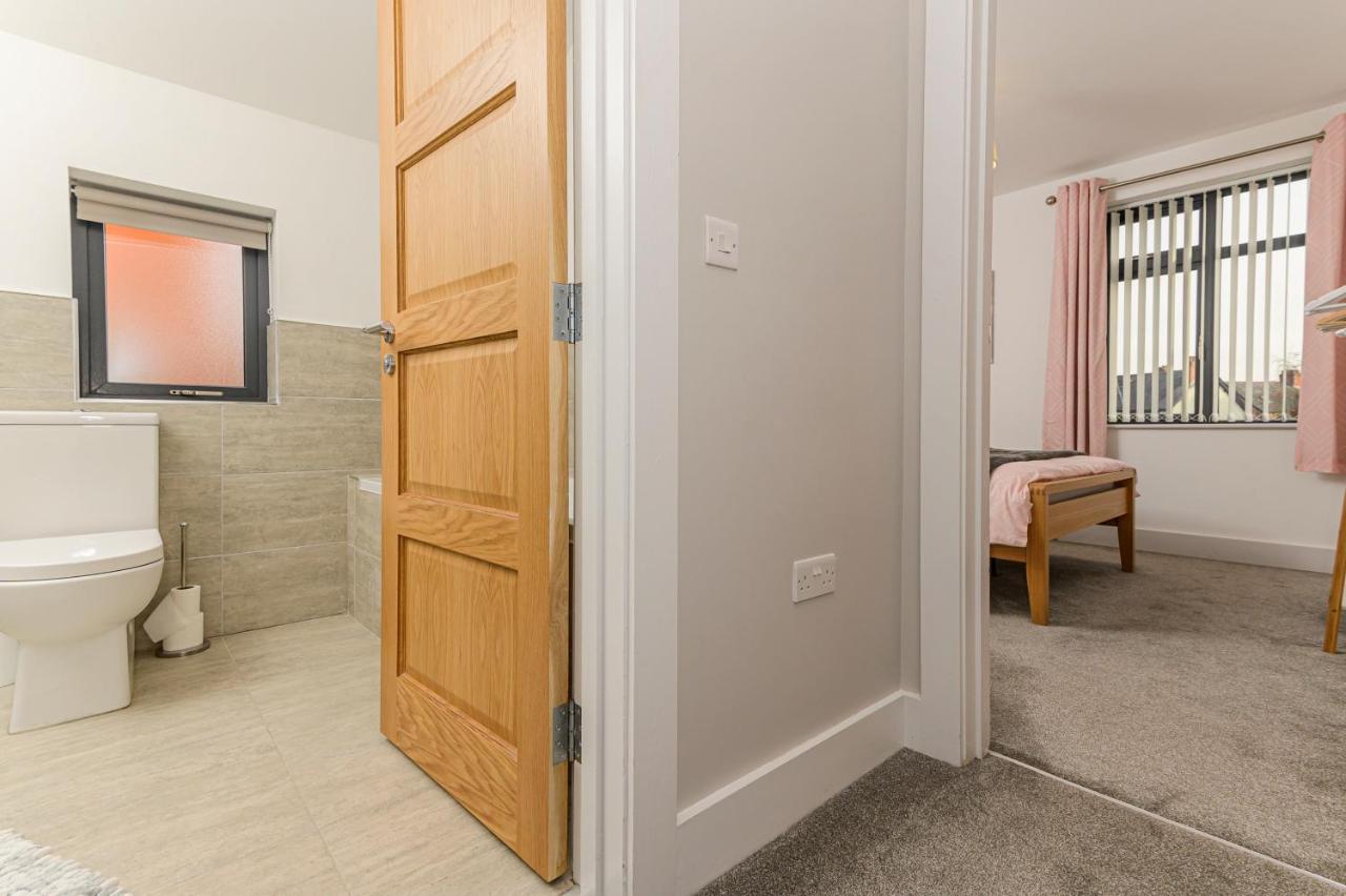 Park View - 4 Star Luxury Villa Belfast Luaran gambar