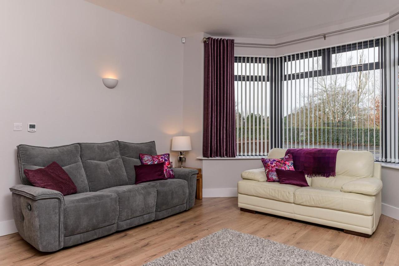 Park View - 4 Star Luxury Villa Belfast Luaran gambar